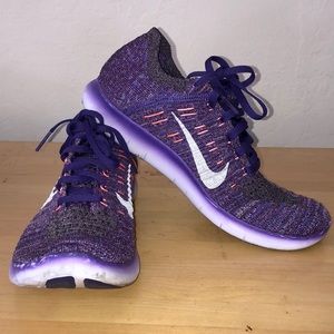 Nike Women’s Free RN Flyknit Size 8